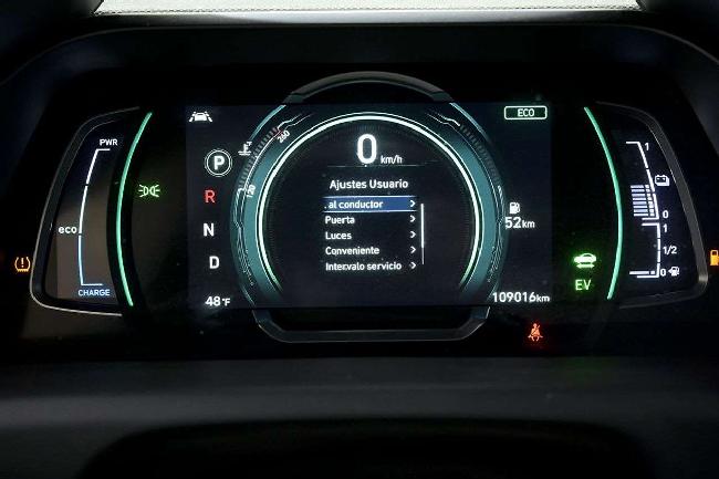 Hyundai Ioniq 1.6 Gdi Hev Tecno Dct ocasion - Automotor Dursan