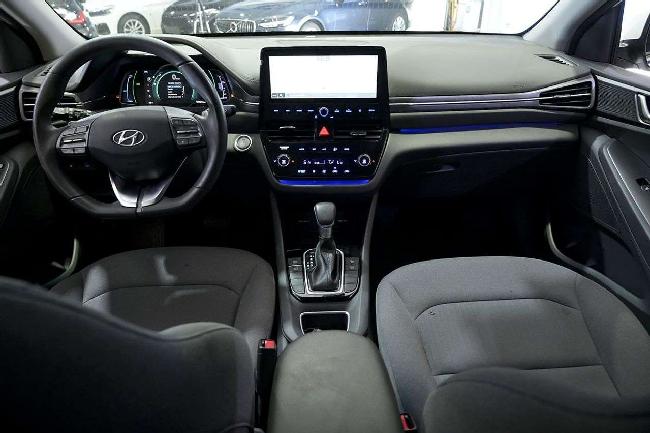 Hyundai Ioniq 1.6 Gdi Hev Tecno Dct ocasion - Automotor Dursan