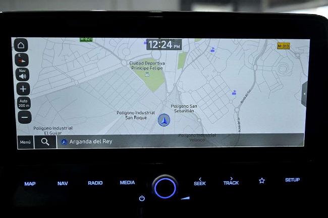 Hyundai Ioniq 1.6 Gdi Hev Tecno Dct ocasion - Automotor Dursan