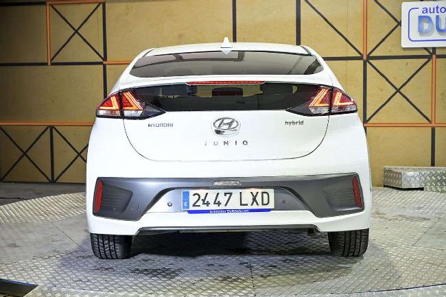 Hyundai Ioniq 1.6 Gdi Hev Tecno Dct ocasion - Automotor Dursan