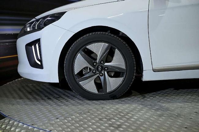 Hyundai Ioniq 1.6 Gdi Hev Tecno Dct ocasion - Automotor Dursan