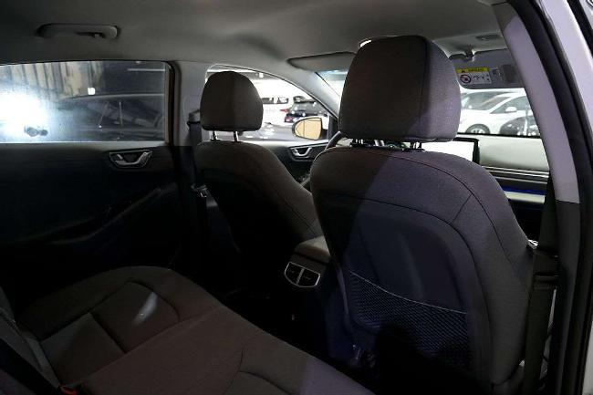 Hyundai Ioniq 1.6 Gdi Hev Tecno Dct ocasion - Automotor Dursan