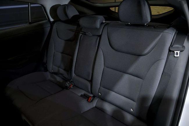 Hyundai Ioniq 1.6 Gdi Hev Tecno Dct ocasion - Automotor Dursan