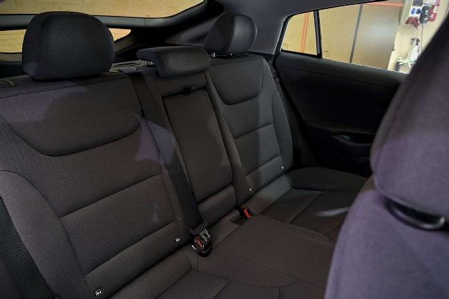 Hyundai Ioniq 1.6 Gdi Hev Tecno Dct ocasion - Automotor Dursan
