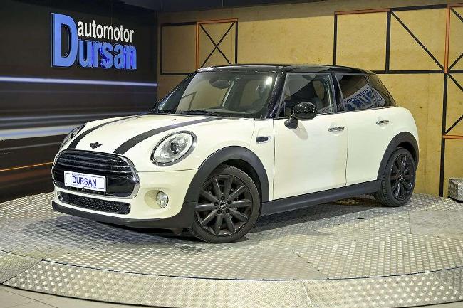 Mini Cooper 5 Puertas Automatico ocasion - Automotor Dursan