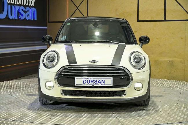 Mini Cooper 5 Puertas Automatico ocasion - Automotor Dursan
