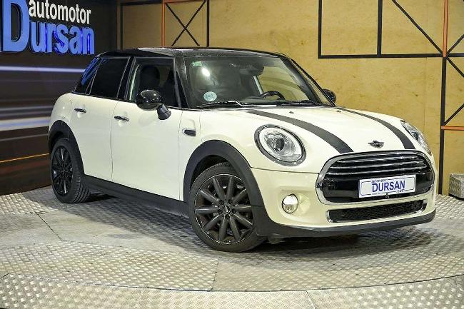 Mini Cooper 5 Puertas Automatico ocasion - Automotor Dursan
