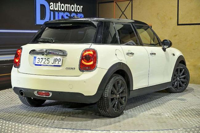 Mini Cooper 5 Puertas Automatico ocasion - Automotor Dursan