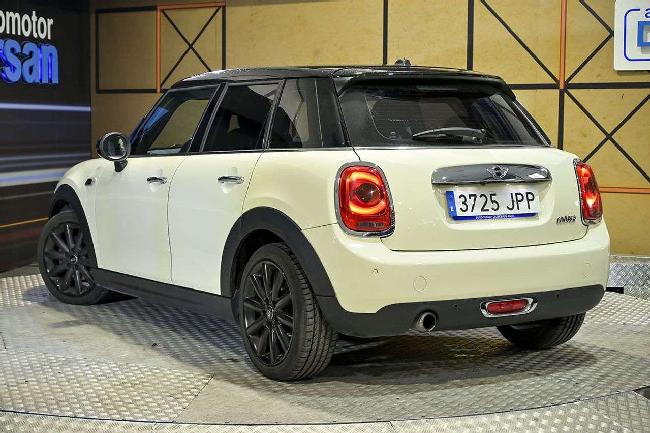Mini Cooper 5 Puertas Automatico ocasion - Automotor Dursan