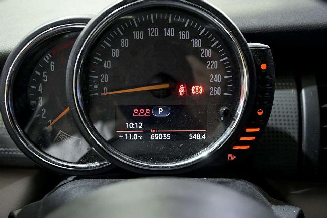 Mini Cooper 5 Puertas Automatico ocasion - Automotor Dursan