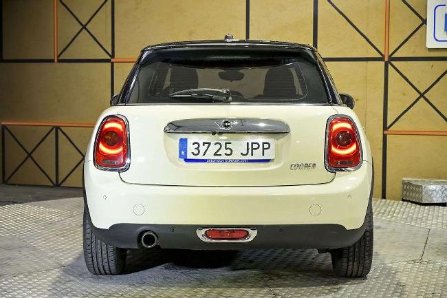 Mini Cooper 5 Puertas Automatico ocasion - Automotor Dursan