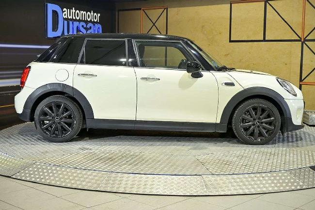 Mini Cooper 5 Puertas Automatico ocasion - Automotor Dursan