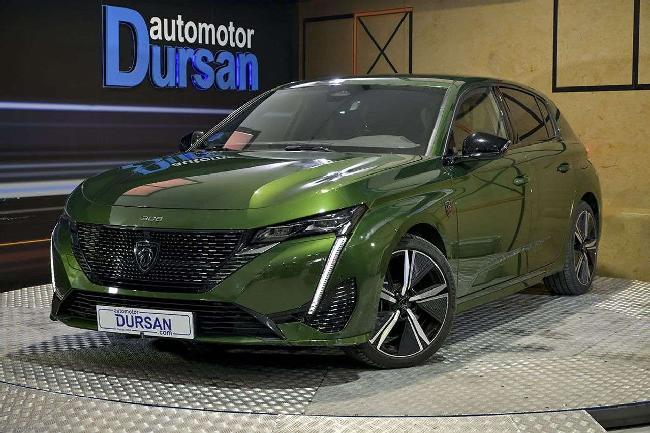 Peugeot 308 5p Gt Pack Hybrid 225 Eeat8 ocasion - Automotor Dursan