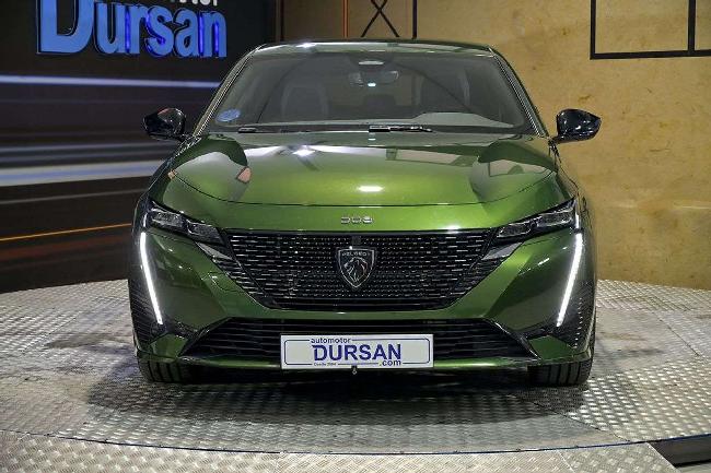 Peugeot 308 5p Gt Pack Hybrid 225 Eeat8 ocasion - Automotor Dursan