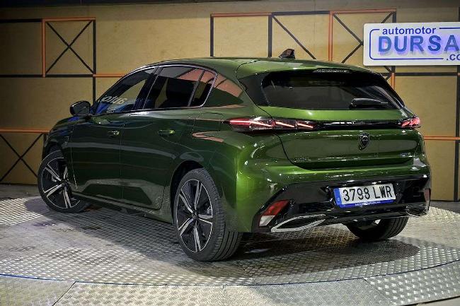 Peugeot 308 5p Gt Pack Hybrid 225 Eeat8 ocasion - Automotor Dursan