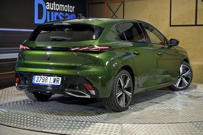 Peugeot 308 5p Gt Pack Hybrid 225 Eeat8 ocasion - Automotor Dursan