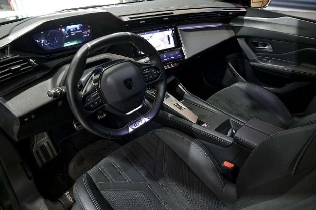 Peugeot 308 5p Gt Pack Hybrid 225 Eeat8 ocasion - Automotor Dursan