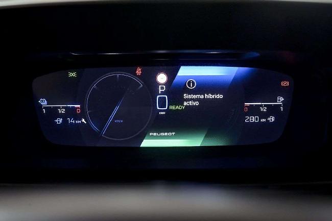 Peugeot 308 5p Gt Pack Hybrid 225 Eeat8 ocasion - Automotor Dursan