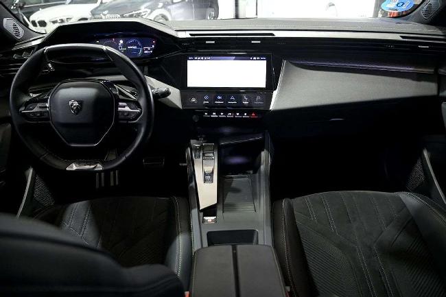Peugeot 308 5p Gt Pack Hybrid 225 Eeat8 ocasion - Automotor Dursan