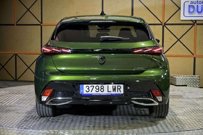 Peugeot 308 5p Gt Pack Hybrid 225 Eeat8 ocasion - Automotor Dursan