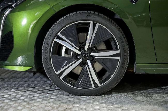 Peugeot 308 5p Gt Pack Hybrid 225 Eeat8 ocasion - Automotor Dursan