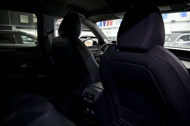 Peugeot 308 5p Gt Pack Hybrid 225 Eeat8 ocasion - Automotor Dursan
