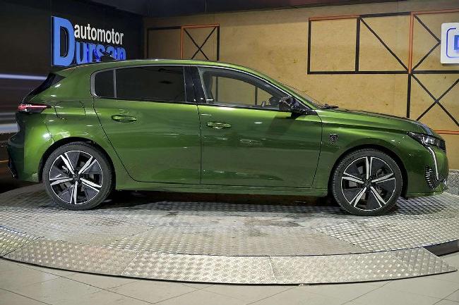 Peugeot 308 5p Gt Pack Hybrid 225 Eeat8 ocasion - Automotor Dursan
