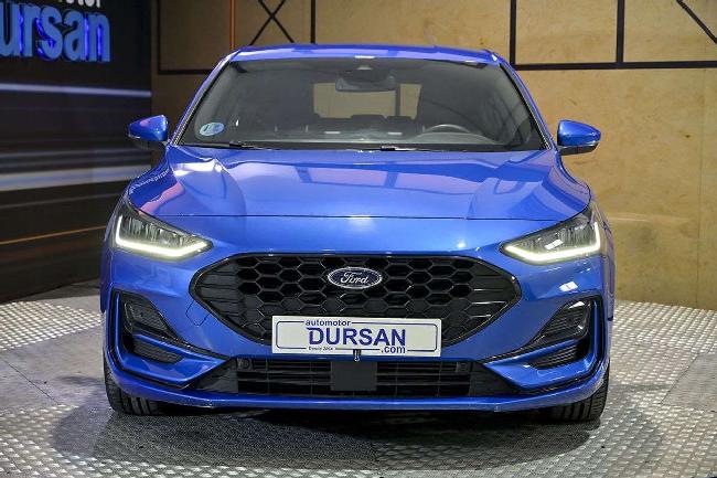 Ford Focus 1.0 Ecoboost Mhev 92kw Stline Auto ocasion - Automotor Dursan
