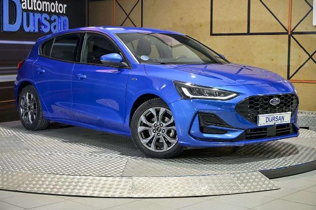 Ford Focus 1.0 Ecoboost Mhev 92kw Stline Auto ocasion - Automotor Dursan