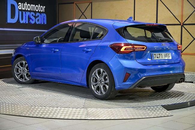 Ford Focus 1.0 Ecoboost Mhev 92kw Stline Auto ocasion - Automotor Dursan