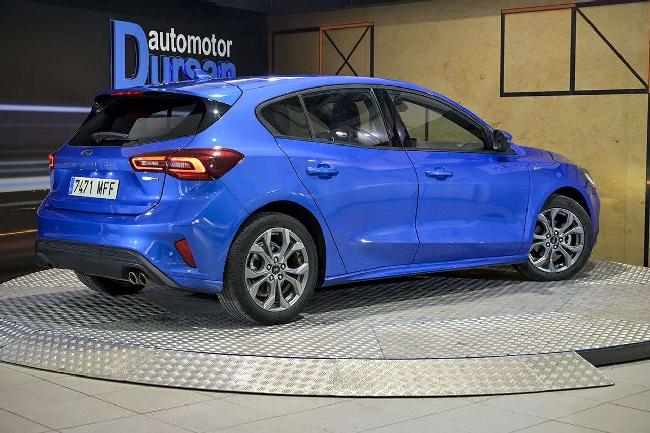 Ford Focus 1.0 Ecoboost Mhev 92kw Stline Auto ocasion - Automotor Dursan