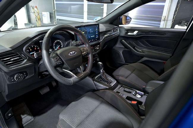 Ford Focus 1.0 Ecoboost Mhev 92kw Stline Auto ocasion - Automotor Dursan