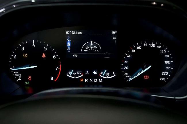 Ford Focus 1.0 Ecoboost Mhev 92kw Stline Auto ocasion - Automotor Dursan