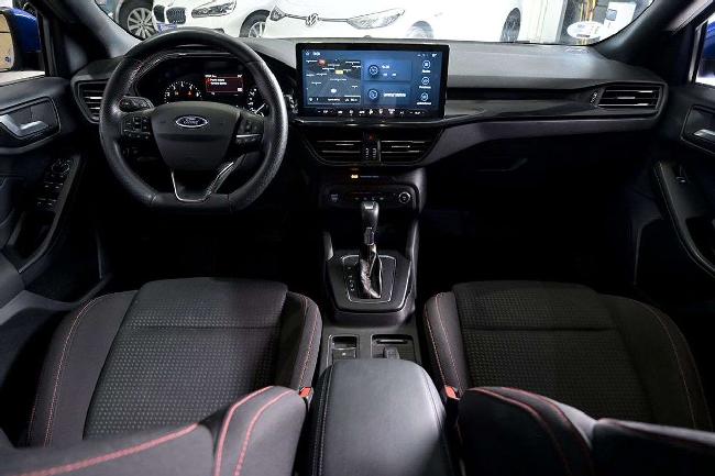 Ford Focus 1.0 Ecoboost Mhev 92kw Stline Auto ocasion - Automotor Dursan