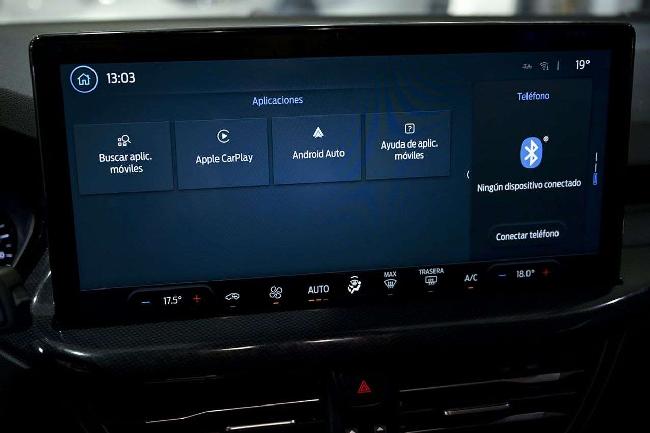 Ford Focus 1.0 Ecoboost Mhev 92kw Stline Auto ocasion - Automotor Dursan