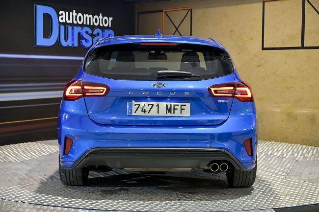 Ford Focus 1.0 Ecoboost Mhev 92kw Stline Auto ocasion - Automotor Dursan