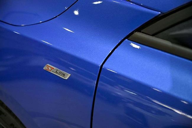 Ford Focus 1.0 Ecoboost Mhev 92kw Stline Auto ocasion - Automotor Dursan