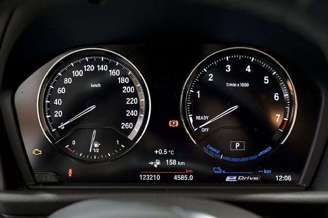 BMW 225 Active Tourer 225xe Iperformance ocasion - Automotor Dursan