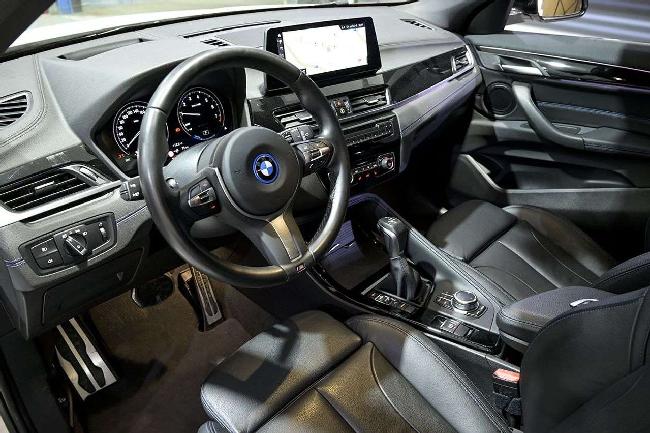 BMW X2 Xdrive25e Auto ocasion - Automotor Dursan
