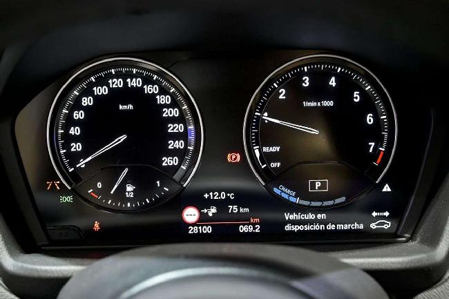 BMW X2 Xdrive25e Auto ocasion - Automotor Dursan