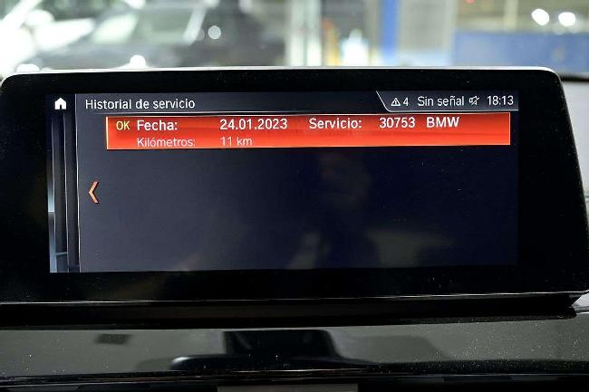 BMW X2 Xdrive25e Auto ocasion - Automotor Dursan