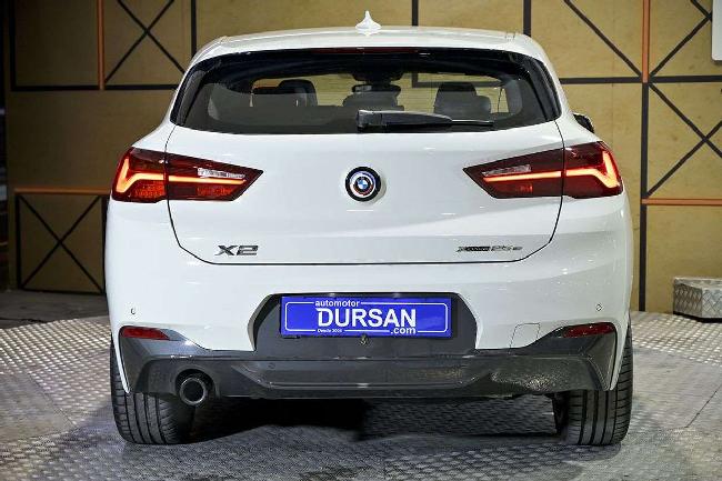 BMW X2 Xdrive25e Auto ocasion - Automotor Dursan