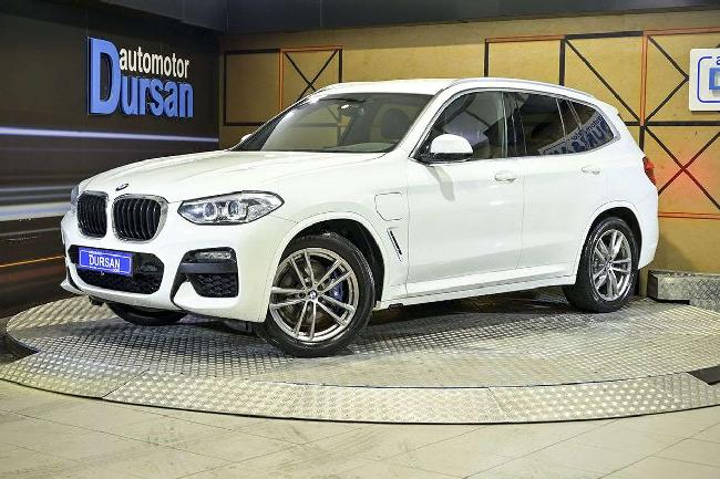 BMW X3 Xdrive30e ocasion - Automotor Dursan