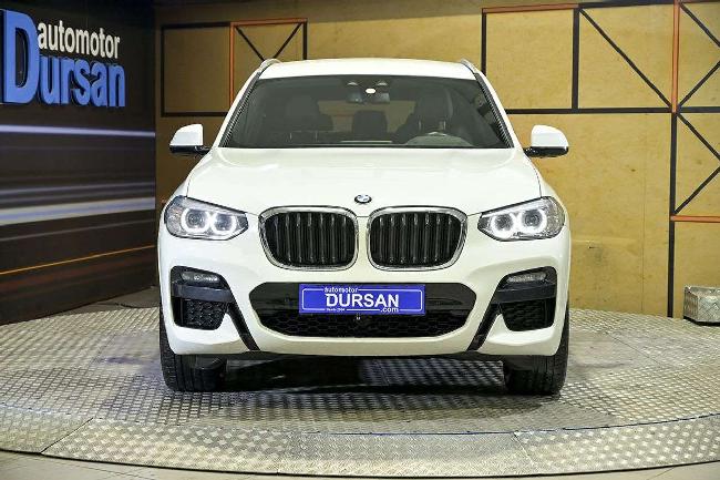 BMW X3 Xdrive30e ocasion - Automotor Dursan