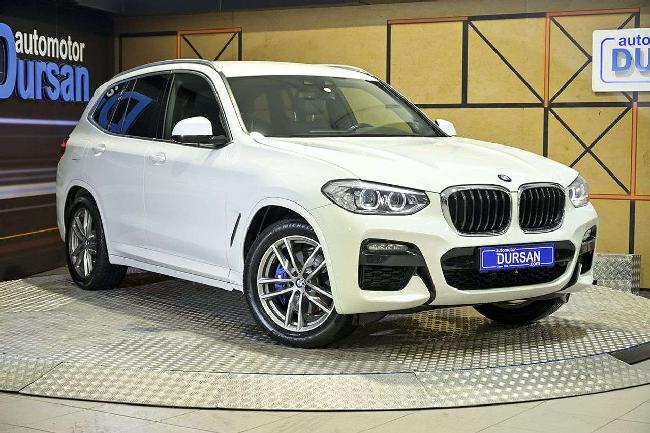 BMW X3 Xdrive30e ocasion - Automotor Dursan