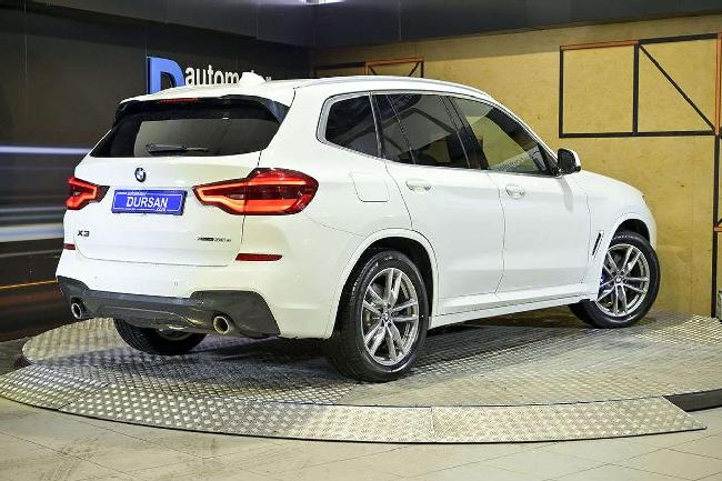 BMW X3 Xdrive30e ocasion - Automotor Dursan