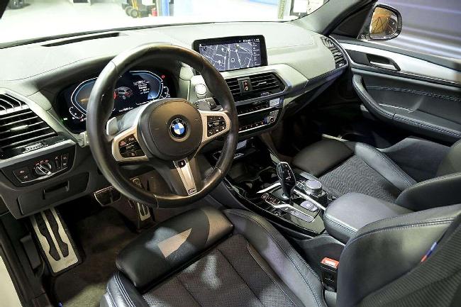 BMW X3 Xdrive30e ocasion - Automotor Dursan