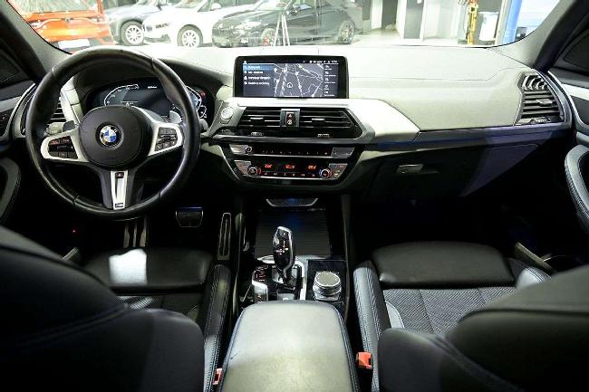 BMW X3 Xdrive30e ocasion - Automotor Dursan