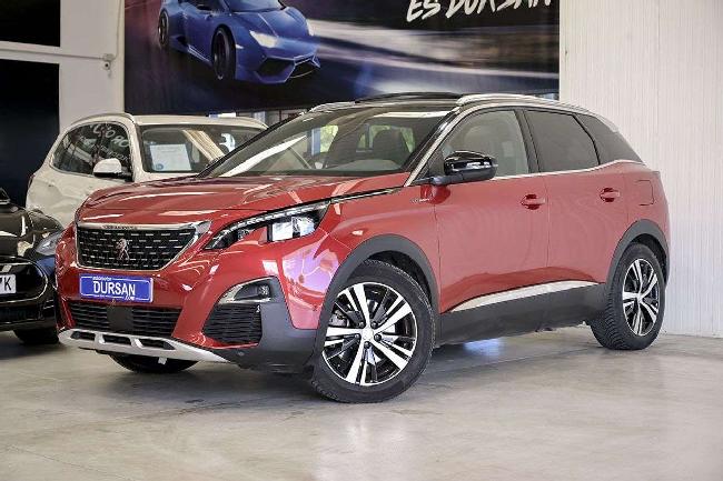 Peugeot 3008 Hybrid 300 Eeat8 Gt Pack ocasion - Automotor Dursan