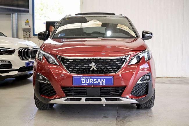 Peugeot 3008 Hybrid 300 Eeat8 Gt Pack ocasion - Automotor Dursan